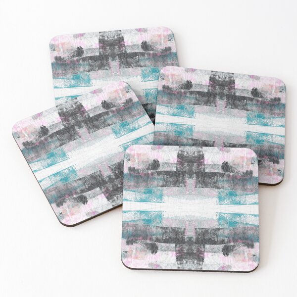 Item preview, Geometric mirror Pattern Green designed and sold by Laura Baruffa.