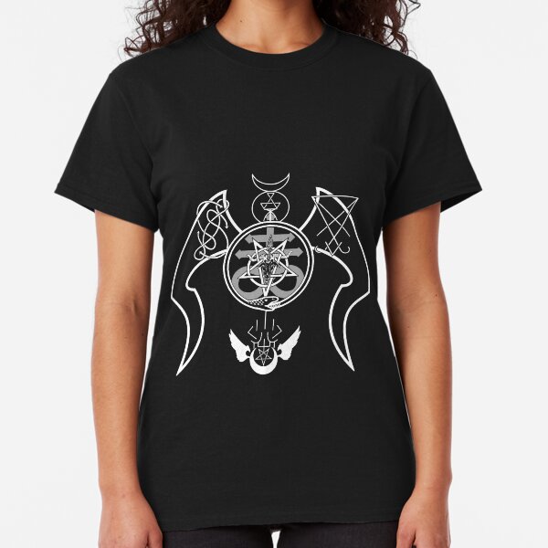 United Aspects of Satan 2 Classic T-Shirt