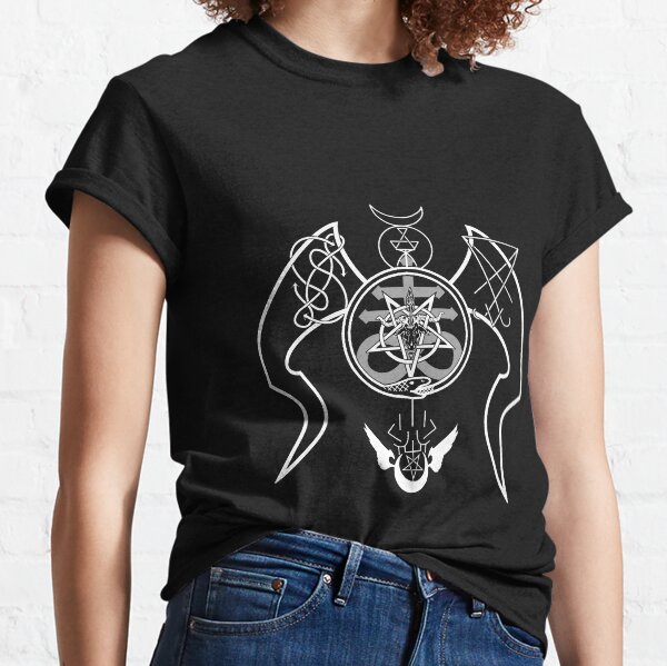 United Aspects of Satan 2 Classic T-Shirt