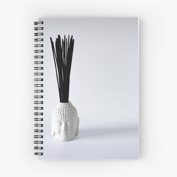 Aperçu de l'œuvre Buddha Head Incense Holder créée et vendue par chrisco.