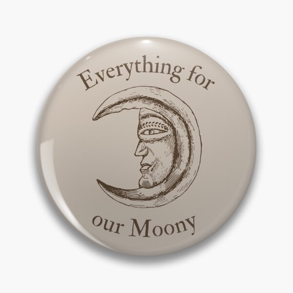 Item preview, Everything for our Moony, quarter moon designed and sold by yolidesigns.