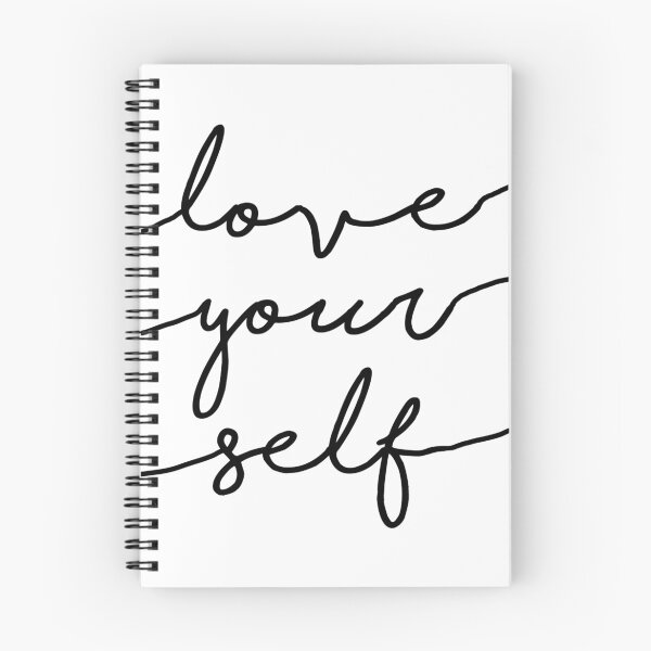 Item preview, love your self designed and sold by Marla Perelmuter.