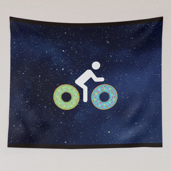 Item preview, Bicycle Donut designed and sold by DAFIN.
