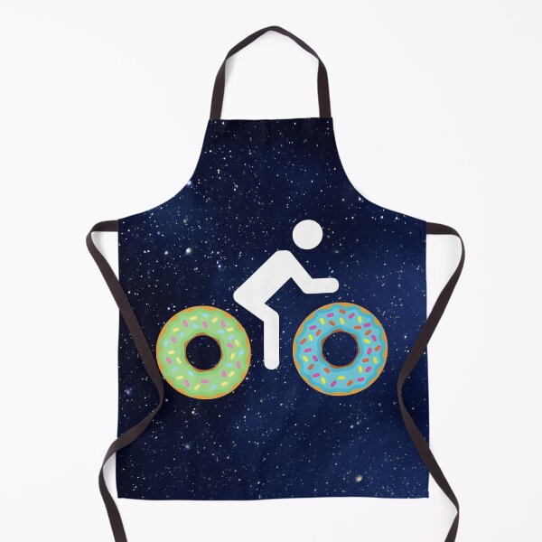 Item preview, Bicycle Donut designed and sold by DAFIN.