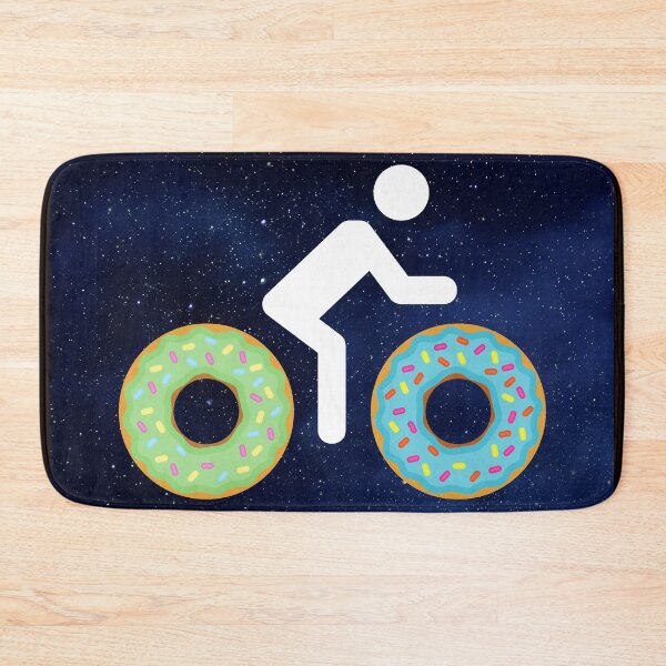 Item preview, Bicycle Donut designed and sold by DAFIN.
