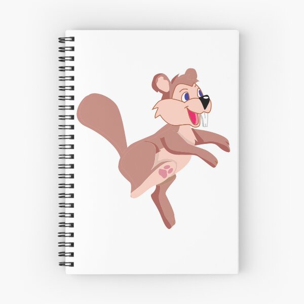 Item preview, fun beaver designed and sold by nellyhay.