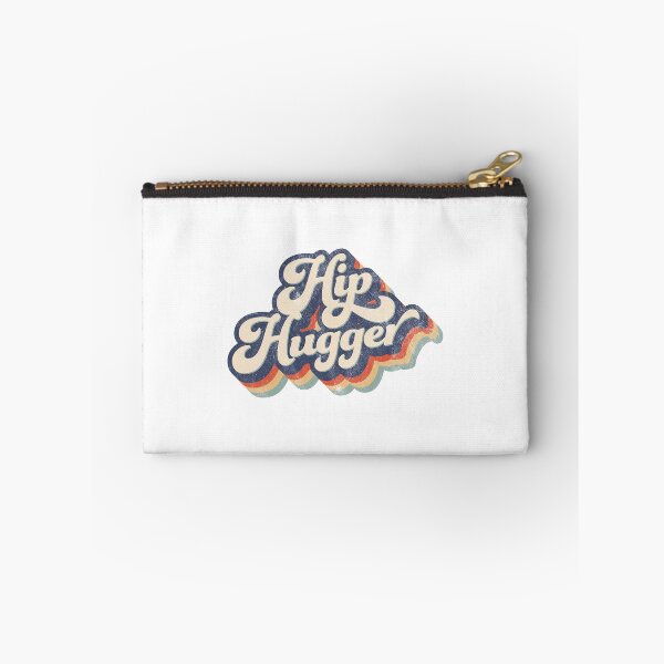 Item preview, Retro Hip Hugger 1970s Distressed Design designed and sold by Susan Crane.