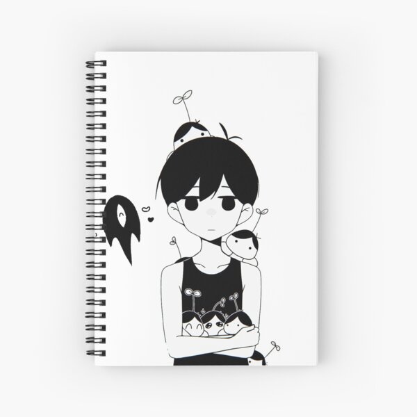  Omori notebook: Sunny cover (6 x 9) inches 120 pages, Sunny  Omori, Omori composition Notebook  Paper for Sketching, Drawing ,  Writing . : Brandt MG: Foreign Language Books