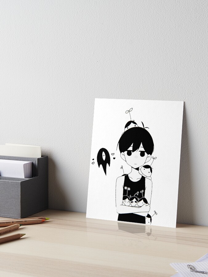 Sunny (Omori), an art print by Cong ! - INPRNT