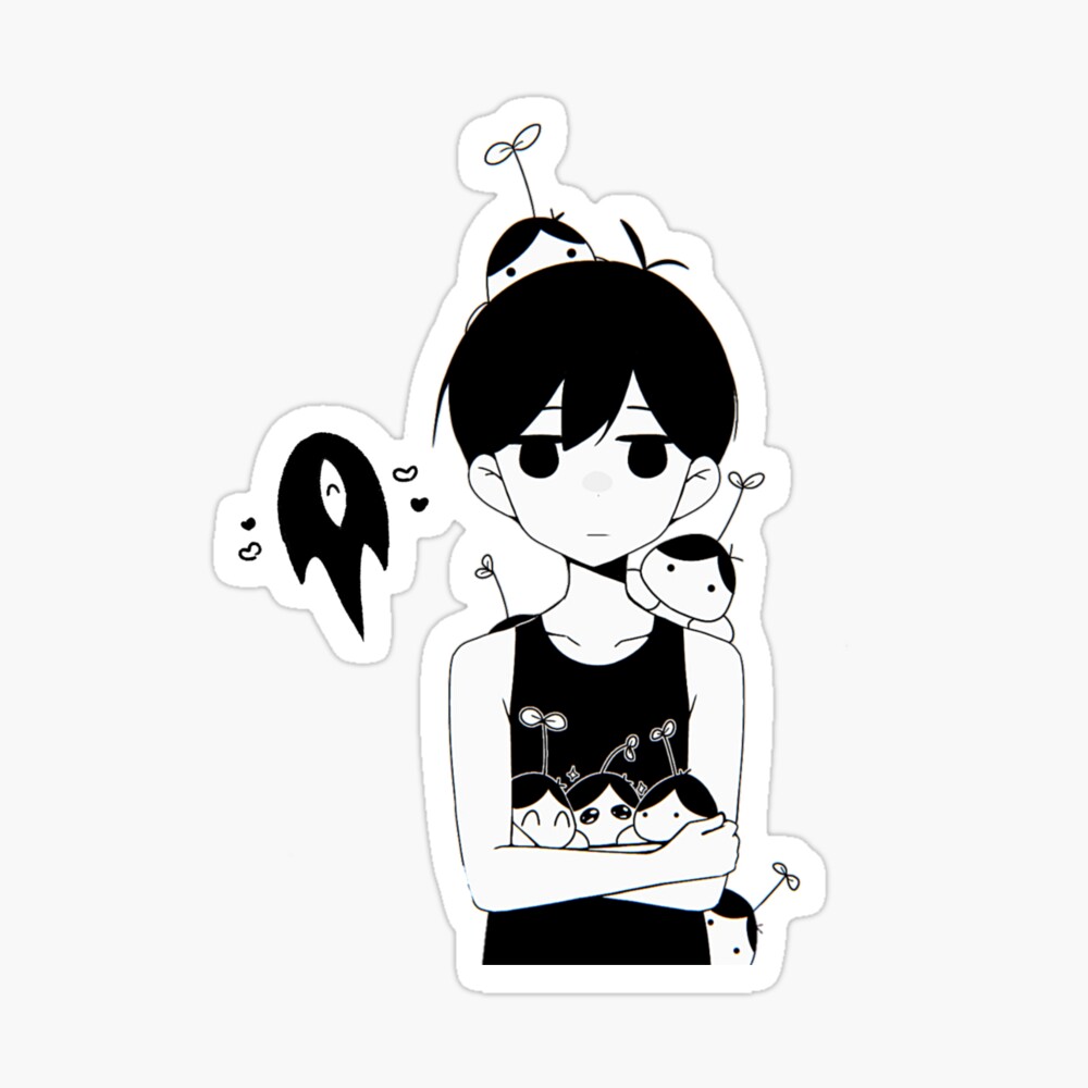 omori sunny - Omori - Posters and Art Prints