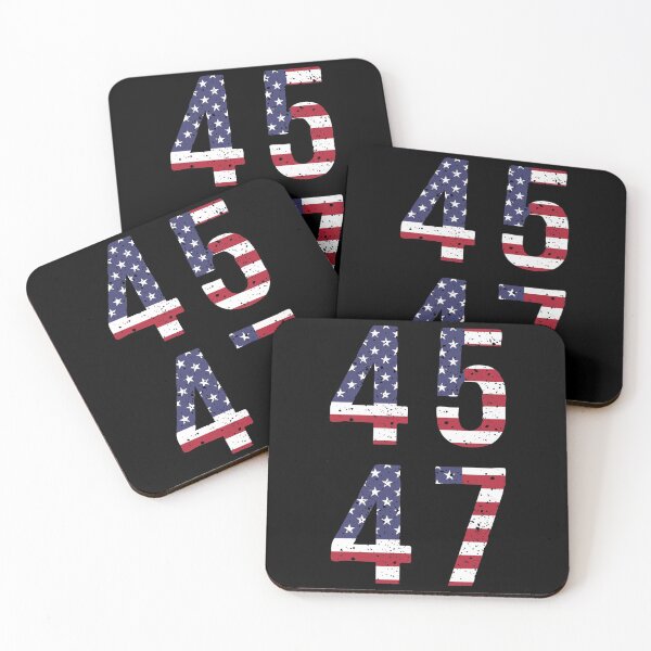 Item preview, 45 47 Trump 2024 designed and sold by Joshua Blomheart.