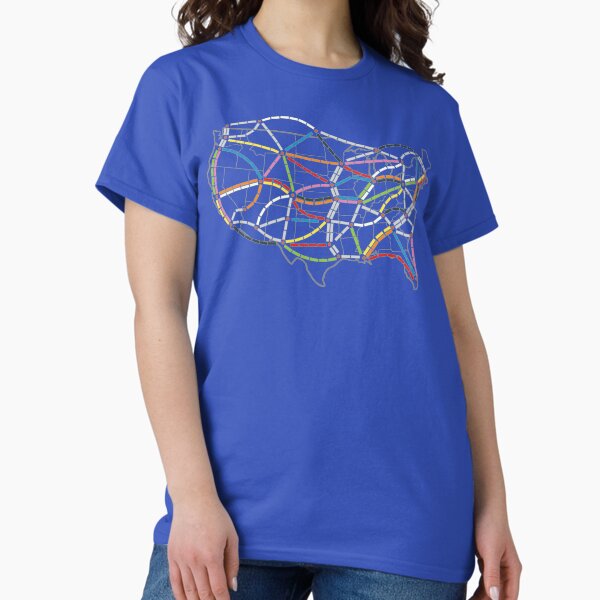 Item preview, Minimal Ticket To Ride designed and sold by SuperSatchmo.
