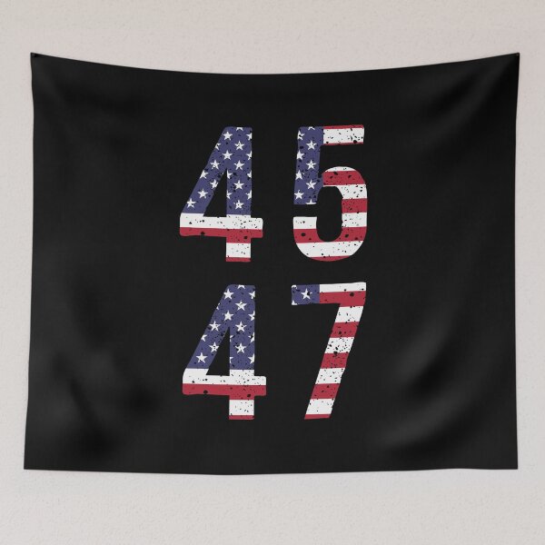 Item preview, 45 47 Trump 2024 designed and sold by Joshua Blomheart.
