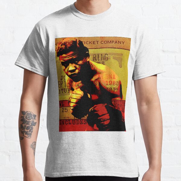 Joe Louis - Brown Bomber Classic T-Shirt