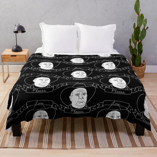 Item preview, Low Places (Garth Brooks) Classic designed and sold by SoAMerch.