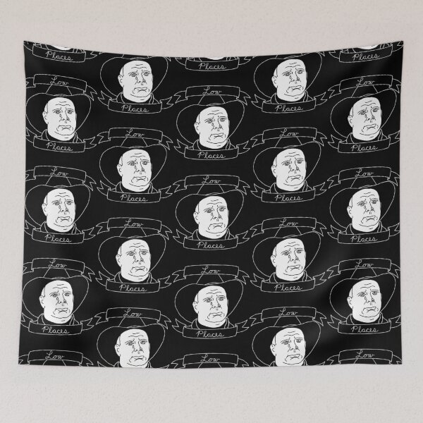 Item preview, Low Places (Garth Brooks) Classic designed and sold by SoAMerch.