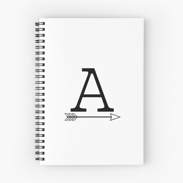 Artikelvorschau, Monogrammbuchstabe A mit Stammespfeil entworfen und verkauft von JustSeasons.