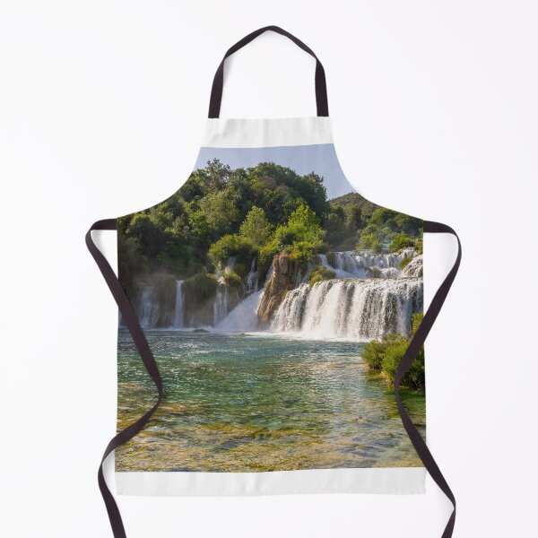 Item preview, Krka waterfalls designed and sold by pietrofoto.