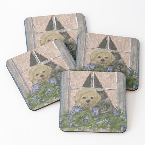 Item preview, FOREVER PALS designed and sold by Shayna4H.