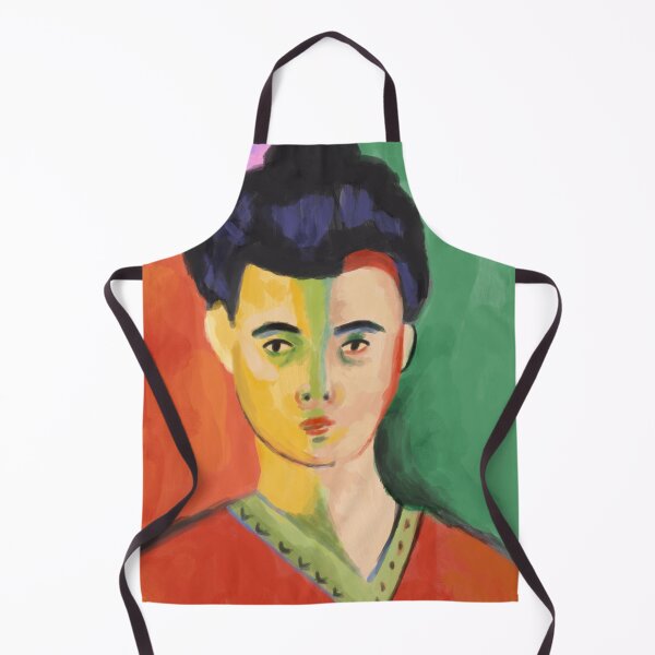 Artikelvorschau, Matisse-Replik mit grünem Streifen entworfen und verkauft von vrandesign.