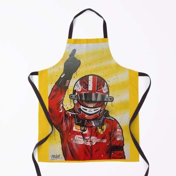 Item preview, Charles Leclerc - Graffiti Paiting by DRAutoArt designed and sold by DRAutoArt.
