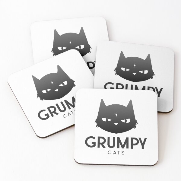 Item preview, Grumpy Cats designed and sold by hartaikrisz.