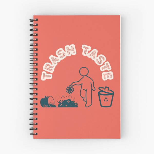 Item preview, Trash Taste designed and sold by BubbleShopLK.