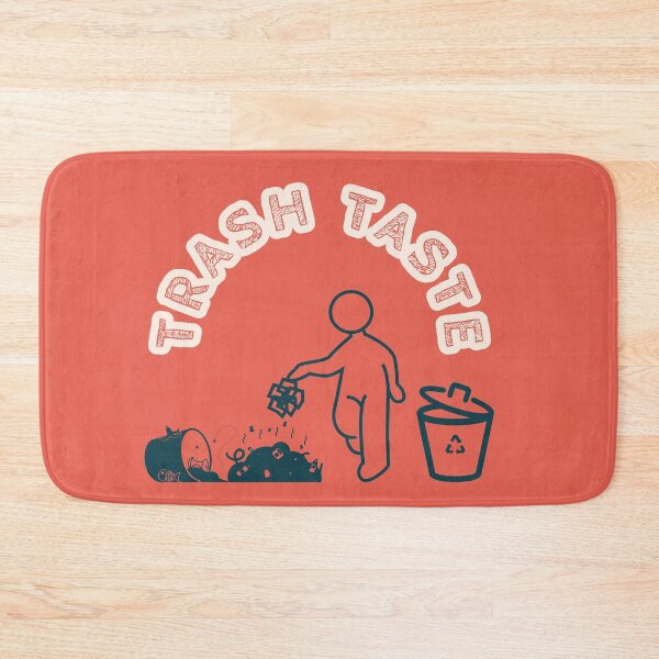 Item preview, Trash Taste designed and sold by BubbleShopLK.