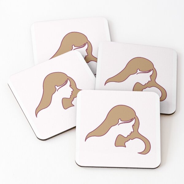 Item preview, MOM AND BABY BOHO ART designed and sold by Ami store.