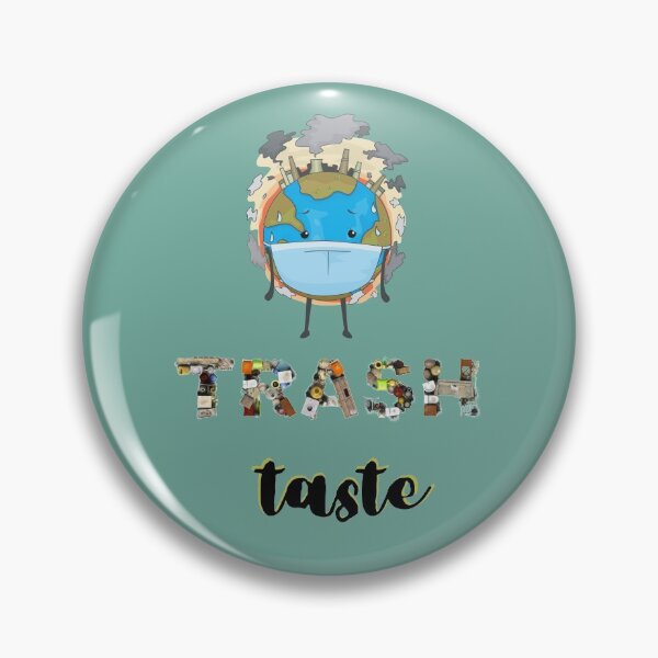 Item preview, Trash taste T-Shirts designed and sold by KD8264.