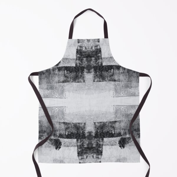 Item preview, Geometric Black and White Kaleidoscope Pattern designed and sold by Laura Baruffa.