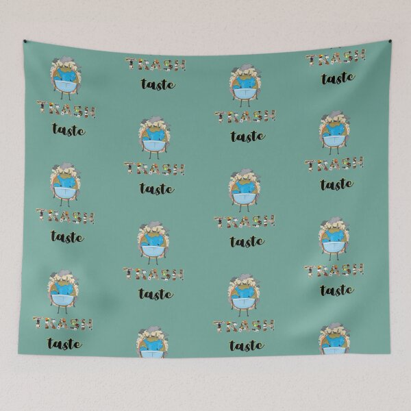 Item preview, Trash taste T-Shirts designed and sold by KD8264.