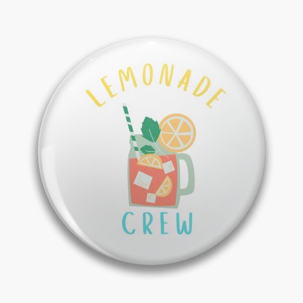 Item preview, Lemonade Crew designed and sold by PassionSense.