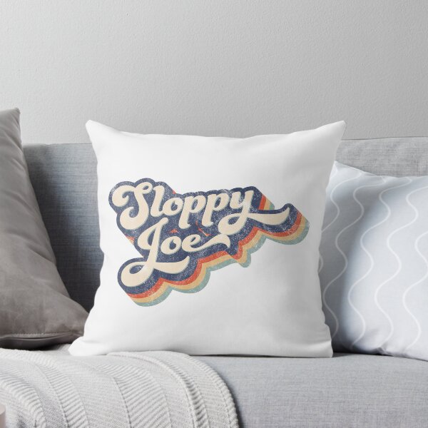 Item preview, Retro Sloppy Joe 1970s Distressed Design designed and sold by Susan Crane.