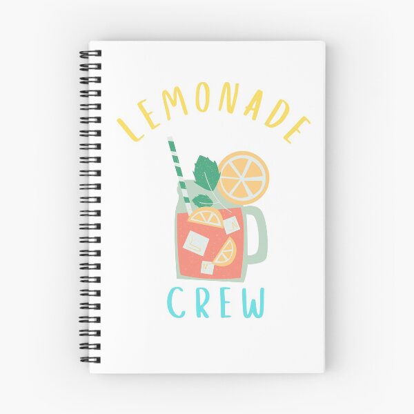 Item preview, Lemonade Crew designed and sold by PassionSense.
