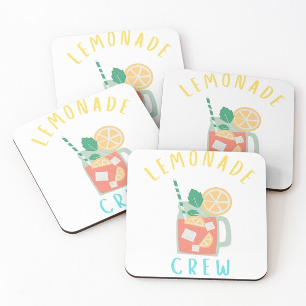 Item preview, Lemonade Crew designed and sold by PassionSense.