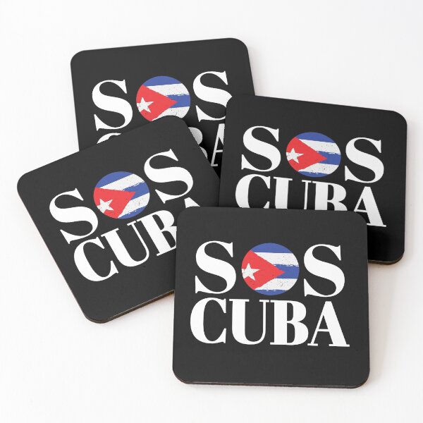 Item preview, SOS CUBA designed and sold by kader85.