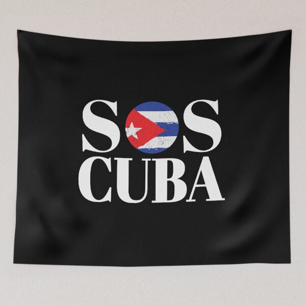 Item preview, SOS CUBA designed and sold by kader85.