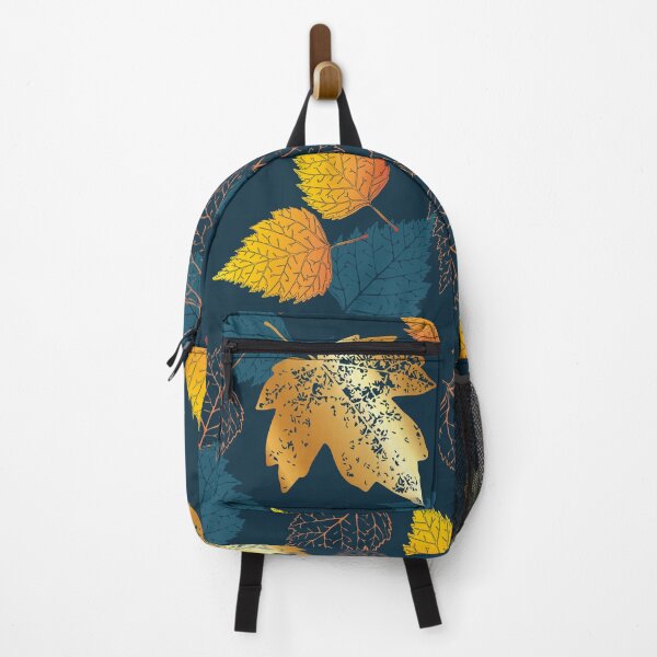 Item preview, Hello Fall. Magnificent Leaves In Golden Autumn designed and sold by LotusBlanc.