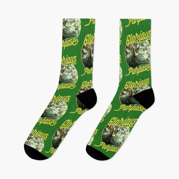 Item preview, GatorLoki Burdened with Glorious Purpose (Alligator aka LokiGator) designed and sold by frikybomb.