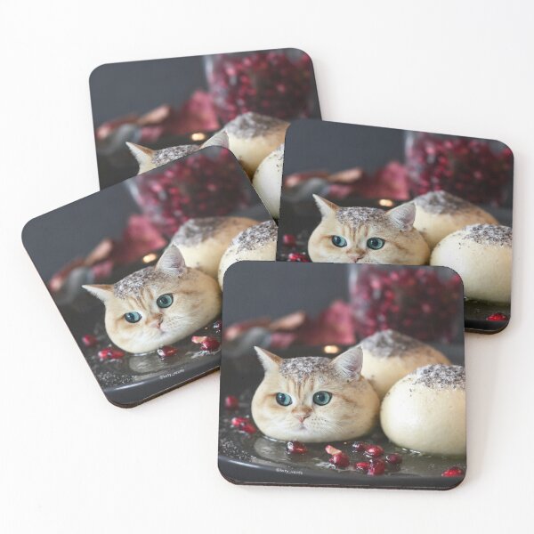 Item preview, Bun gato designed and sold by koty-vezde.