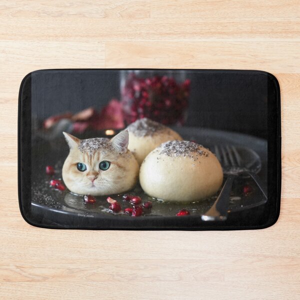 Item preview, Bun gato designed and sold by koty-vezde.