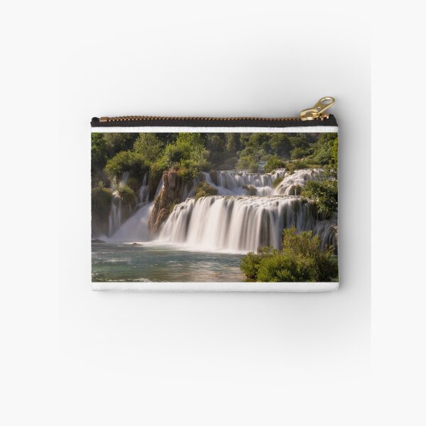 Item preview, Krka waterfalls in Croatia designed and sold by pietrofoto.