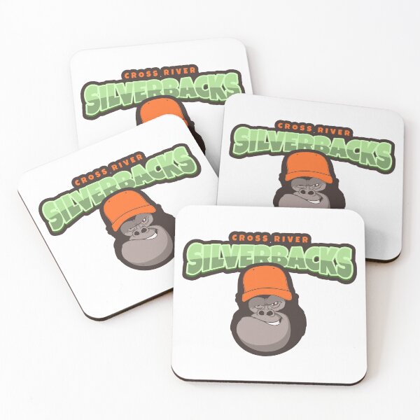 Item preview, Cross River SilverBacks designed and sold by hartaikrisz.