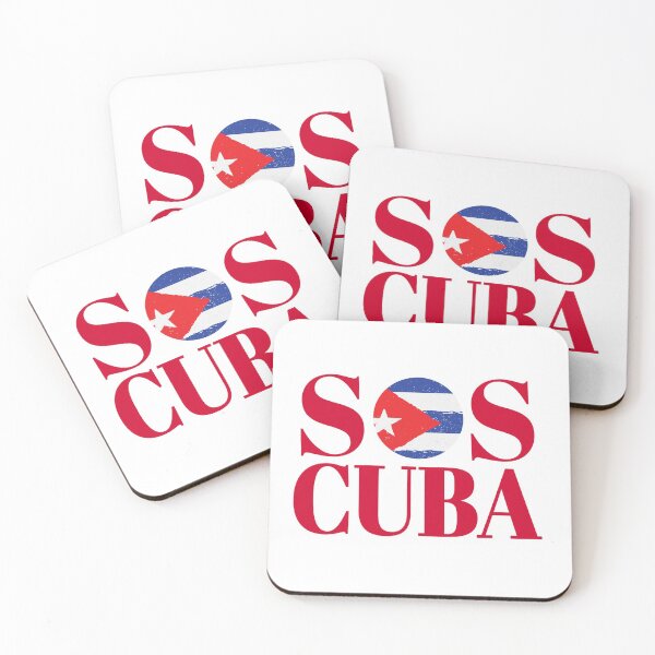 Item preview, SOS CUBA designed and sold by kader85.