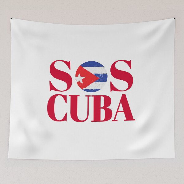 Item preview, SOS CUBA designed and sold by kader85.