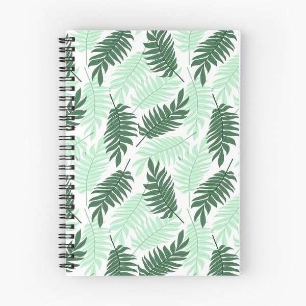 Item preview, Green Tropical Palm Leaves designed and sold by josagallery.