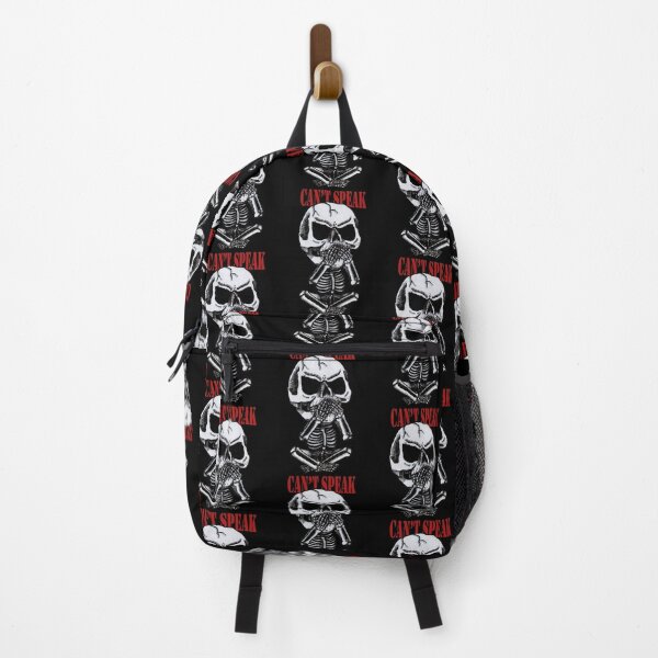 Item preview, Can't Speak Skull designed and sold by Robertadebona.