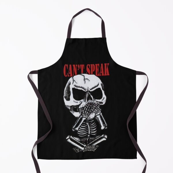 Item preview, Can't Speak Skull designed and sold by Robertadebona.