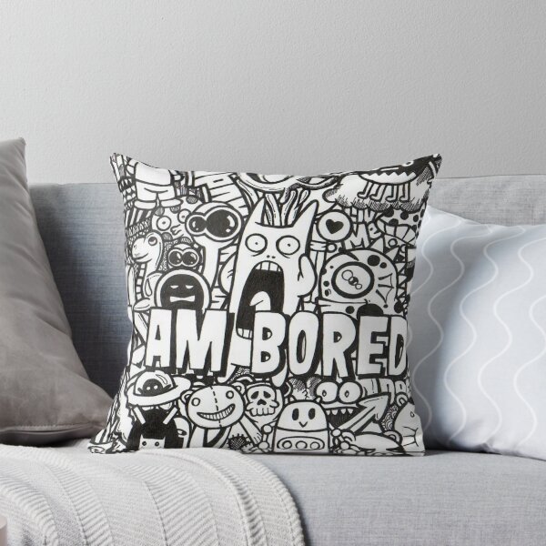 Artikelvorschau, Doodle-Illusionskunst entworfen und verkauft von Bkstores.